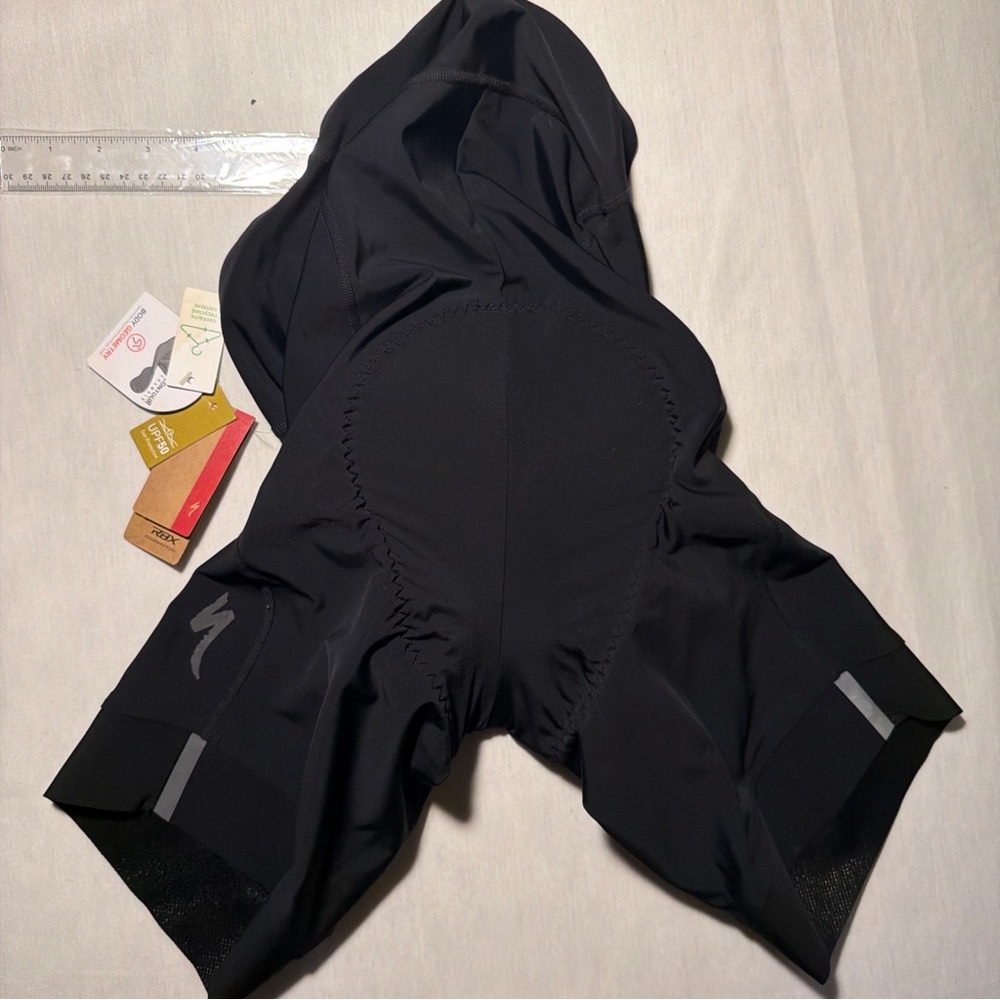 Specialized Black Bike Shorts